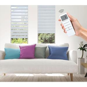 Good Life Elektrisch rolgordijn ALINE - SMART HOME met afstandsbediening (4 stuks)
