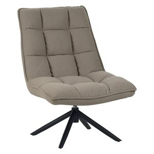 Dimehouse Draaifauteuil Yuki bouclé | 