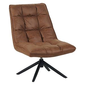 Dimehouse Draaifauteuil Yuki ecoleer | 