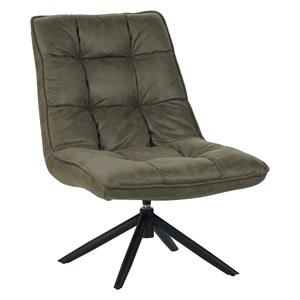 Dimehouse Draaifauteuil Yuki ecoleer | 