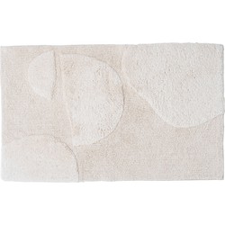 Veer Carpets  Badmat Boaz - Creme 60 x 100 cm