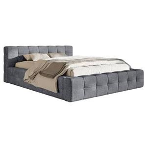 Selsey Design Tilly bedframe chenille met opbergvak 160 x 220 cm