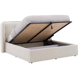 Goossens Bedframe Canon Incl. lattenbodems + opbergruimte