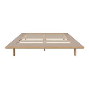 Bolia Haven Bedframe 186 cm - Oiled oak