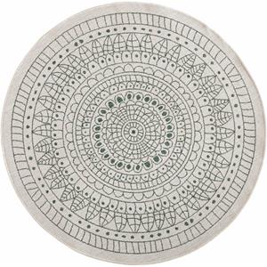NORTHRUGS Vloerkleed Porto tweezijdig te gebruiken kleed Geschikt voor binnen en buiten, weerbestendig, balkon, tuin, woonkamer, waterbestendig