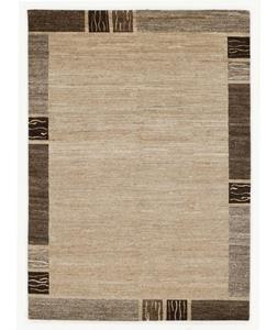 OCI DIE TEPPICHMARKE Vloerkleed Natura Silk Greny met de hand geknoopt, woonkamer