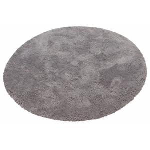 My home Vloerkleed Desner Microvezel, hoogpolige vloerkleden, woonkamer, slaapkamer, kinderkamer