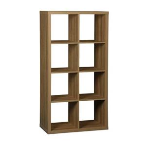 Sweeek  4-niveau boekenplank met 8 vakken