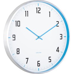 Karlsson  Wall Clock Sporty