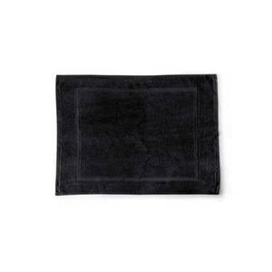 Linnick Pure Hotel Badmat 50x70cm - black