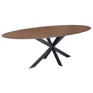 Countrylifestyle Eettafel Design Ovaal
