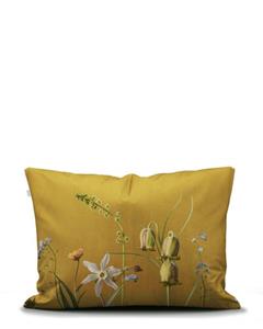 Essenza Ficaria Kussensloop 60x70 Flower ochre
