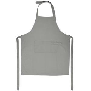 Byrklund  Keukenschort Be a Cook - 75x90 - Grijs