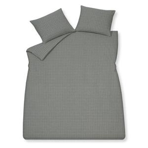 Vandyck Flanel Gotenburg Kussensloop (60x70) grey