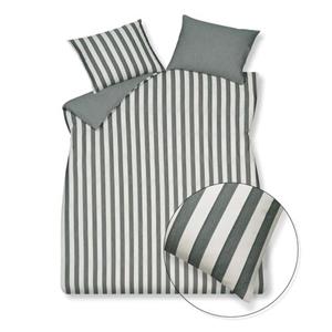 Vandyck Home 97 Cotton Tencel Kussensloop (60x70) off black
