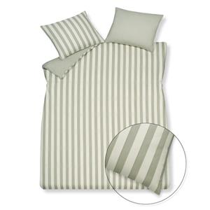 Vandyck Home 97 Cotton Tencel Smoke Green Kussensloop (60x70)