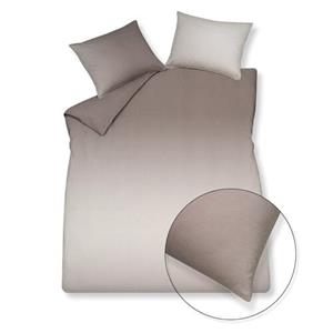 Vandyck Home Milano Kussensloop (60x70) taupe