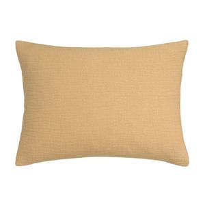 Vandyck Pure 68 G.Dyed Apricot Blush Kussensloop (40x55)