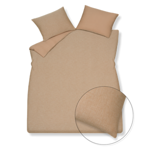 Vandyck Pure 85 Kussensloop (60x70) praline