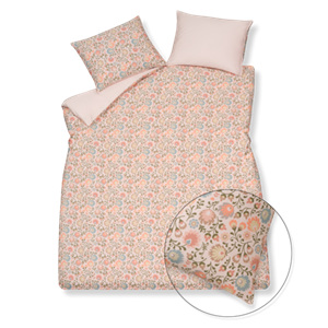 Vandyck Pure 87 Kussensloop (60x70) sepia pink