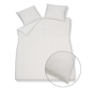 Vandyck Purity Lucca Offwhite Kussensloop (60x70)