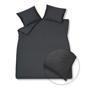 Vandyck Purity Monaco Kussensloop (60x70) off black