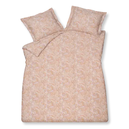 Vandyck Happy Fever apricotblush Kussensloop (60x70)