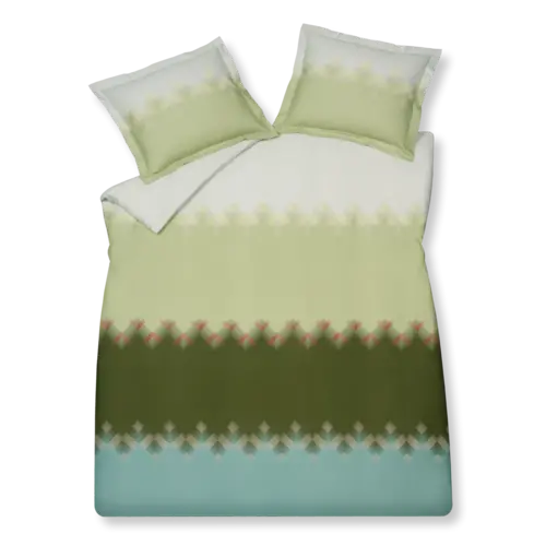 Vandyck Happy Sleep smokegreen Kussensloop (60x70)
