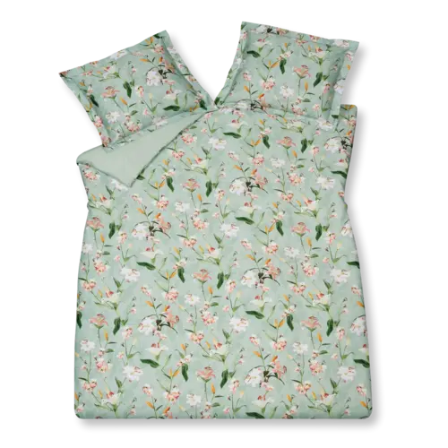 Vandyck Azalea lightgreen Kussensloop (60x70)