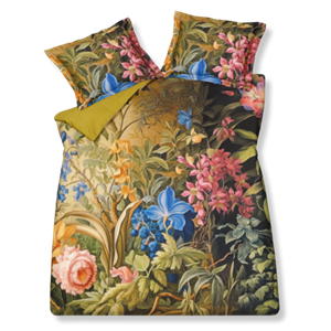 Vandyck Mystic Garden Kussensloop (60x70) multi