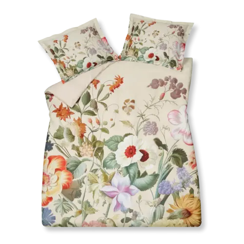 Vandyck Holiday creamtan Kussensloop (60x70)
