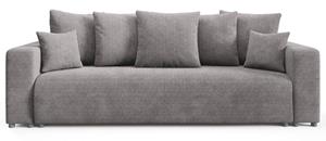 NADUVI Collection Slaapbank Laurel chenille met opbergruimte | 
