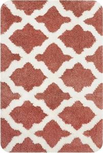 Wicotex Badmat Rood Toulon 60X90cm