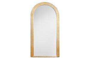 Invicta Interior Muurspiegel ART DECO 160cm goud - 44678