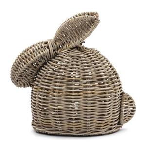 Rivièra Maison Riviera Maison Paashaas beeld Naturel - Eater Bunny - rotan