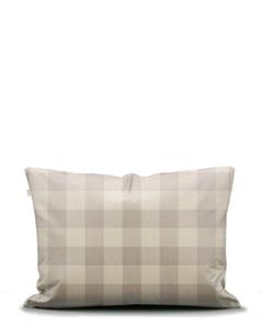 Essenza Chess Kussensloop 60x70 Oatmeal