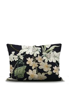 Essenza Rosalee Kussensloop 60x70 Anthracite
