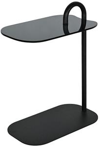 Bijzettafel Brix Amy Black