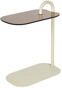 Bijzettafel Brix Amy Beige