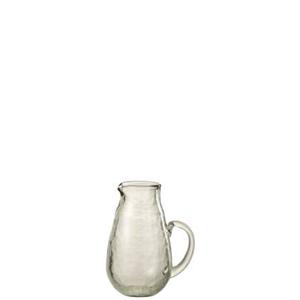 J-Line karaf - glas - transparant - S