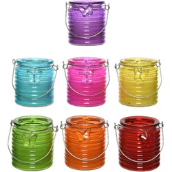 Ksd Citronella wax wax dia8-H9cm ass - 