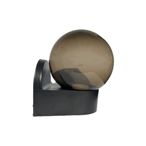 Outlight Buitenlamp Bolano smoke 15cm muurlamp NFB15SM