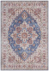 NOURISTAN Vloerkleed Anthea Oosters, loper, vintage, woonkamer, slaapkamer, eetkamer