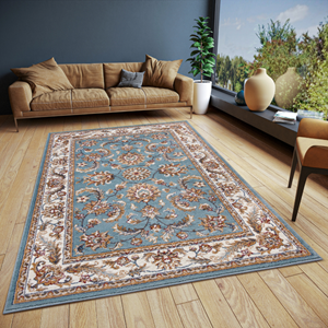 HANSE Home Vloerkleed RENI Loper, oosters, kortpolig, woonkamer, slaapkamer, eetkamer