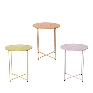 Decoris Wordt Knockdown Geleverd.