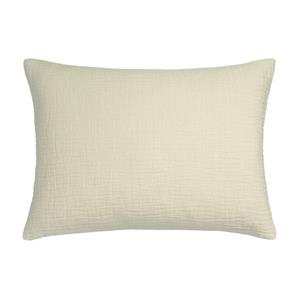 Vandyck Pure 68 G.Dyed Cream Tan Kussensloop (40x55)
