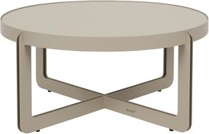 Zuiver Ovale Salontafel Centre 102 x 68cm - Beige