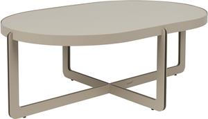 Zuiver Ronde Salontafel Centre 68cm - Beige