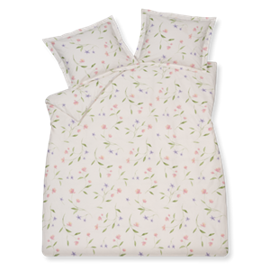 Vandyck Kussensloop SOFT BLOOM offwhite Kussensloop (60x70)