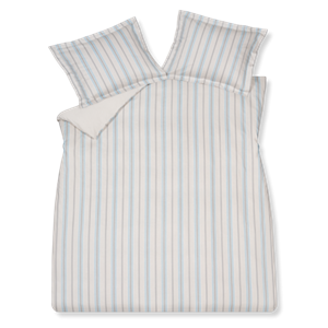 Vandyck Kussensloop SERENE LINES powder blue Kussensloop (60x70)